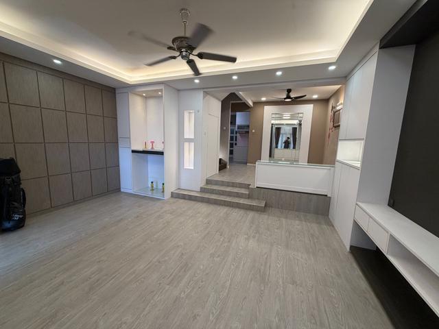 Cheap Gated 2 Sty Terrace Sungai Long Kajang