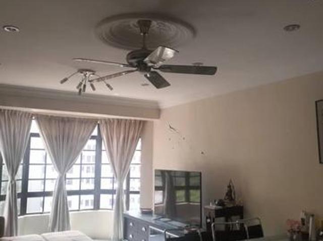 Cheap Genting Highlands Mawar Apartment 1151sf fully furnished