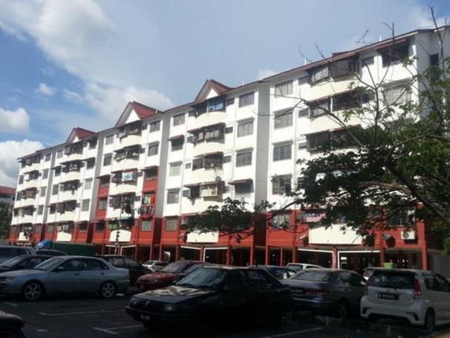 cheap gugusan tanjung kota damansara near MRT