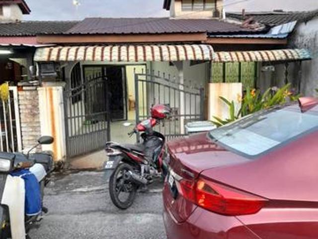 CHEAP HIGH ROI NEARBY UNITAR 1 STOREY TERRACE Taman Bunga Raya Setapak