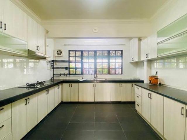 CHEAP HUGE SIZE EXTRA LANDDouble Storey Taman Zooview Kemensah