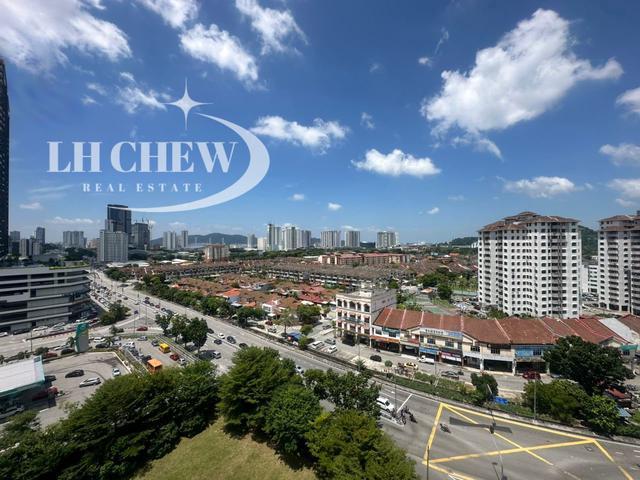 Cheap Idaman Iris 850sf Corner 2 Car Park Sungai Ara Pisa