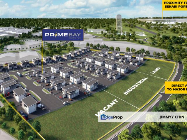 Cheap/ Industrial Vacant land/ 1.7 acres/ front of Industrial warehouse/ big land size
