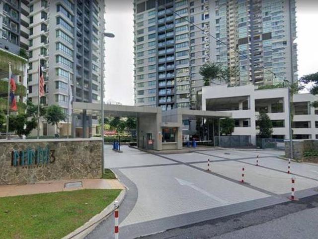 cheap infiniti residence 3 wangsa maju 1518sqft near aeon wangsa walk