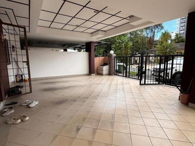 Cheap Jalan song 2 storey terrace for rent near city area