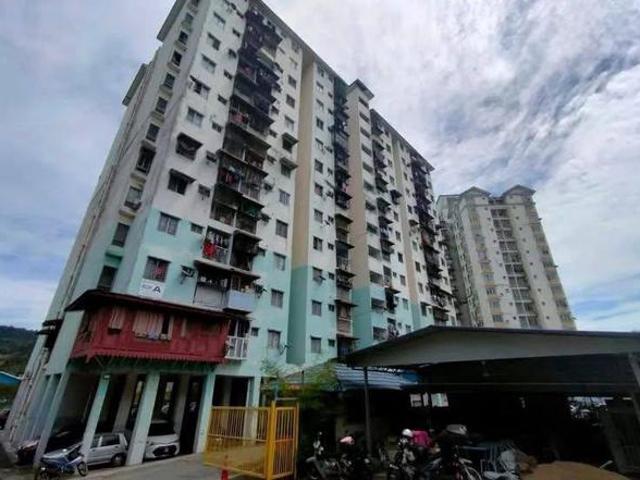 cheap kenanga sari ampang ulu klang