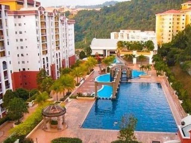 cheap ketumbar hill condominium cheras