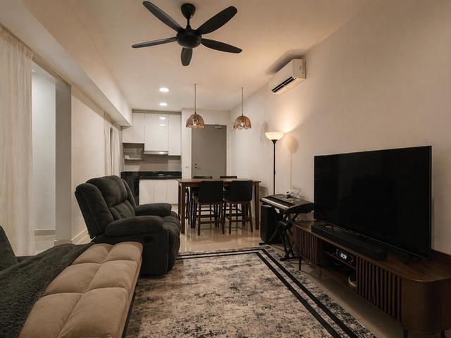 Cheap KL Condo For Sale Freehold M Centura Sentul