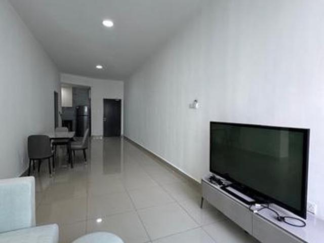 Cheap Ksl Residence 2 Kangkar Tebrau 3 Bed 2 Bath Furnished