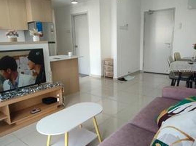 Cheap l Midas Bandar Seri Alam Masai Fully Furnish Renovated