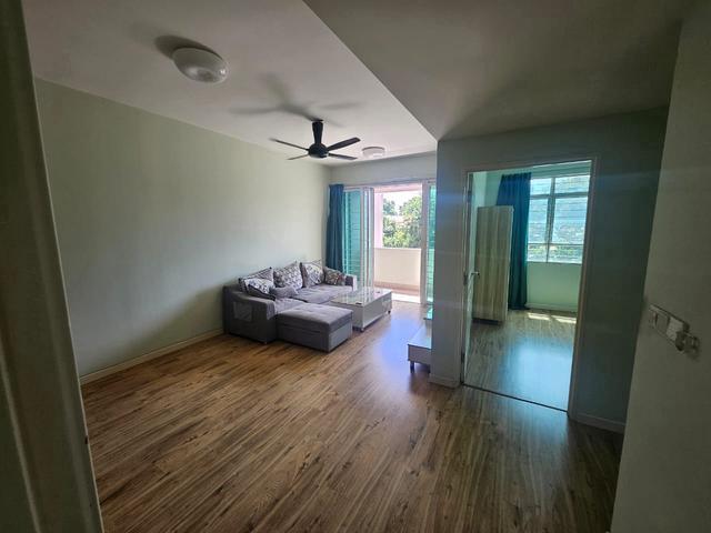 CHEAP l Alam Damai Condominium l 3 Bedrooms l Partial Furnish l Damai