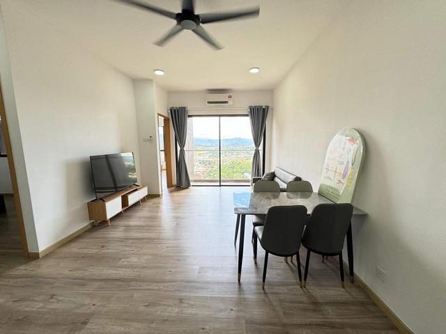 CHEAP l Forest Hill l Bundusan l High Floor l Fully Furnished l Last
