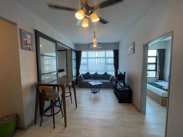 CHEAP l Jesselton Quay l High Floor l 2 Bedrooms l Fully Furnished