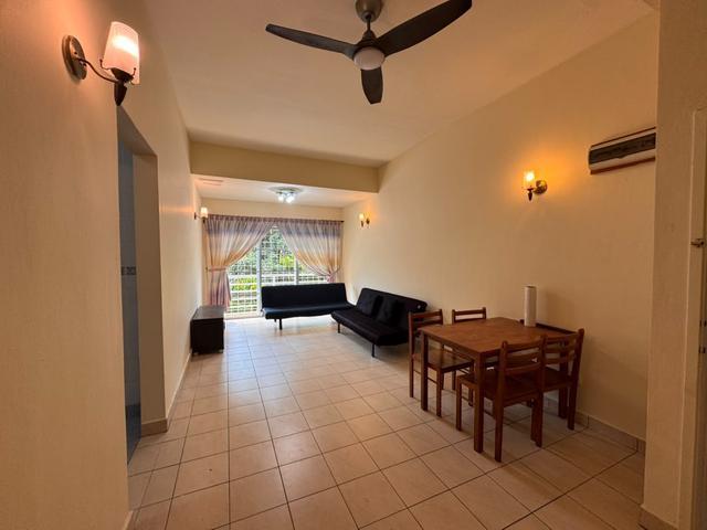 CHEAP l Luyang Perdana Townhouse l 3 Bedrooms l Fully Furnished