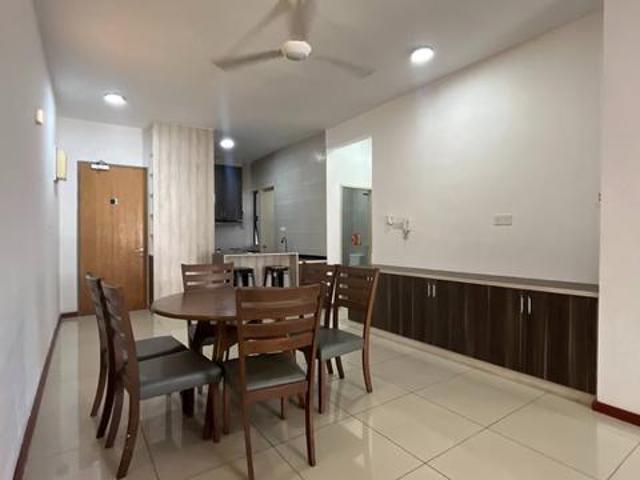 CHEAP l Lido Four Season l Kepayan l 3 Bedrooms l Fully Furnished