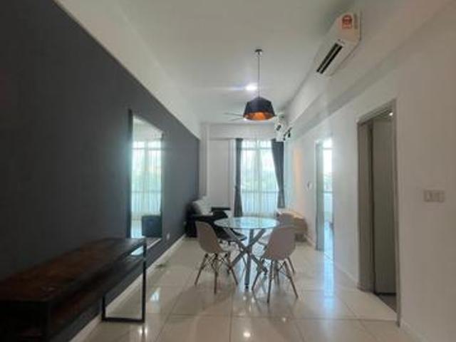 CHEAP l Sutera Avenue l 2 Bedrooms l Fully Furnished l 1 Car
