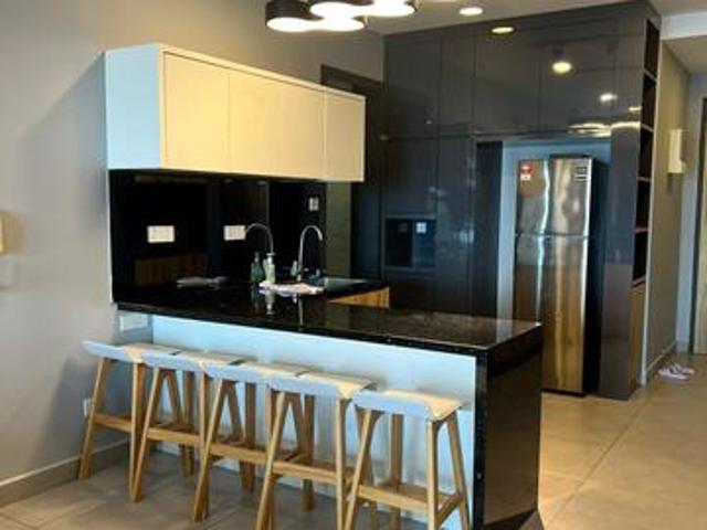 CHEAP l The Light Residences l Kepayan l 3 Bedrooms l Fully Furnished