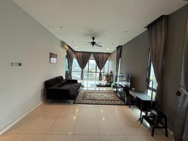 CHEAP l The Loft l Block E l Low Floor l 2 Bedrooms l Fully Furnished
