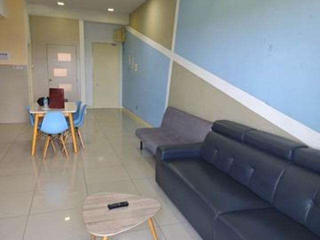 CHEAP l The Loft Residences l Imago l 2 Bedrooms l Fully Furnished