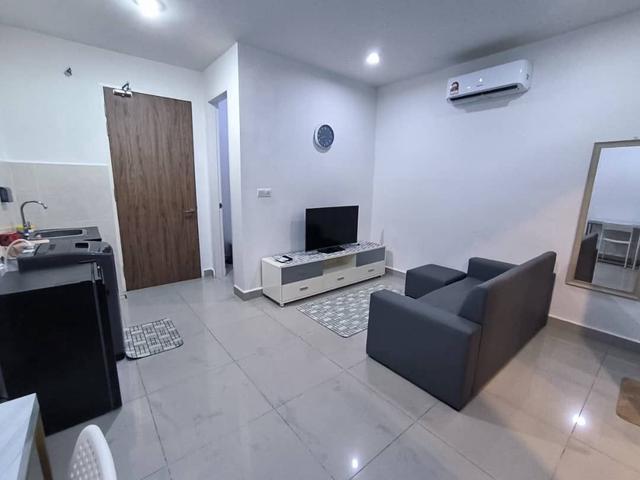 CHEAP l The Shore l AirBnB l 1 Bedroom l Fully Furnished l City View
