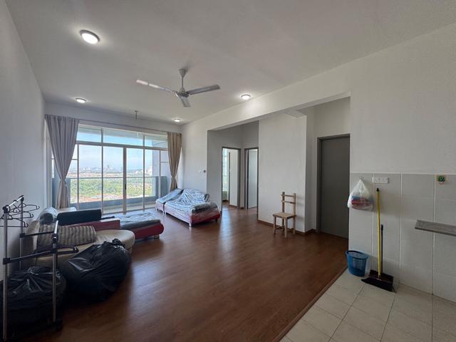 CHEAP l 1 Sulaman l 3 Bedrooms l BathTub l Sepanggar l UMS l Full Loan