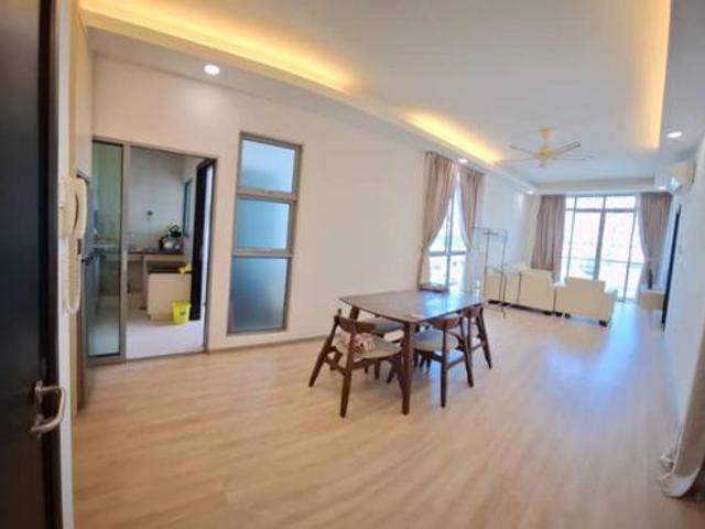 CHEAP Let goFULLY FurnishedPark ResidenceTabuan TranquilityKuching