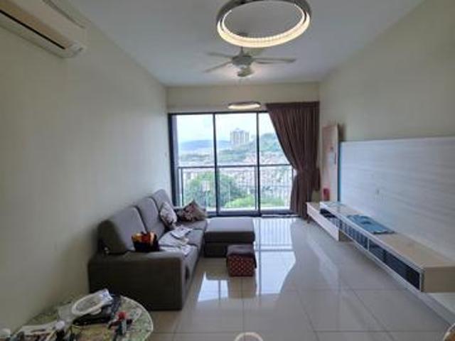 CHEAP Lido Residency 2R2B Bandar Tun Razak MRT Taman Pertama KL