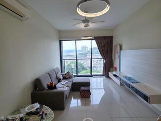 CHEAP Lido Residency 2R2B Bandar Tun Razak MRT Taman Pertama KL