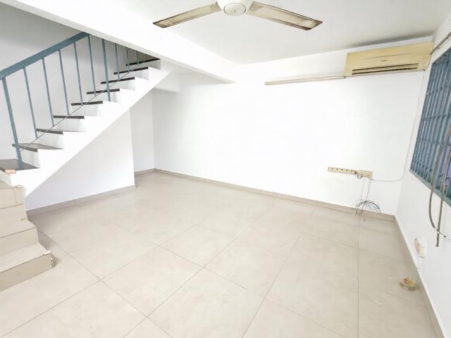 Cheap Low Cost 2 Sty Terrace Taman Putra Ampang