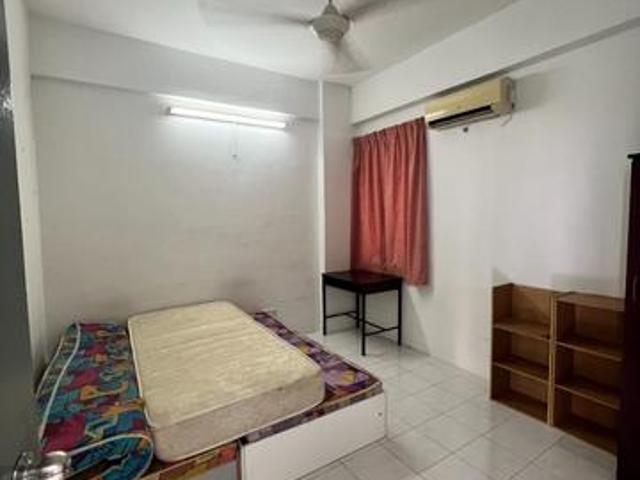 CHEAP Low DP Desa Palma Apartment Nilai near INTI KLIA 3r2b