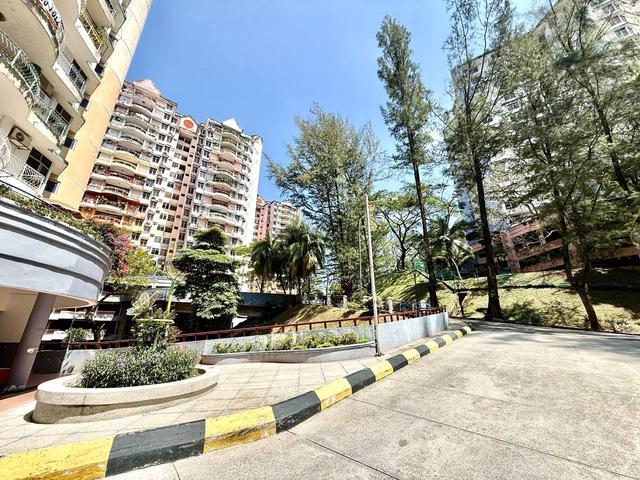 CHEAP LOW LEVELVenice Hill Condominium Batu 9 Cheras Selangor