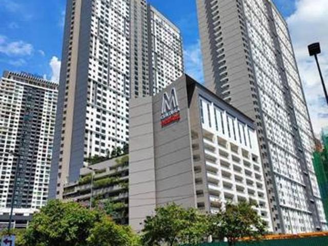 cheap M centura Sentul corner lot