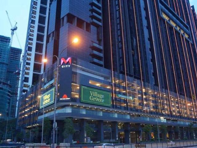 cheap M city ampang near klcc
