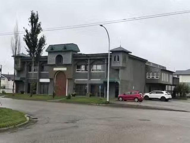 Just in! Main Floor 9801, 9803, 9805 105 Street, Grande Prairi.