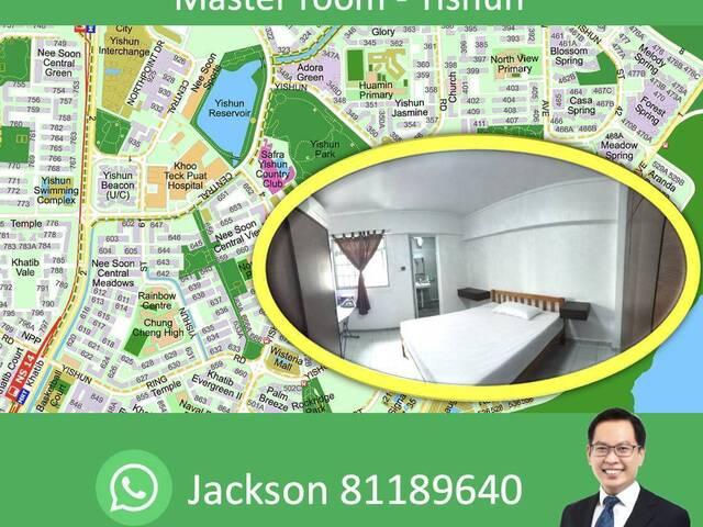 Cheap Master Room Yishun