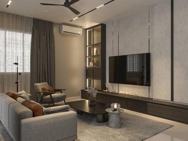 CHEAP Mirage Residence Full Furnished Cyberjaya Condo Tamarind Serin