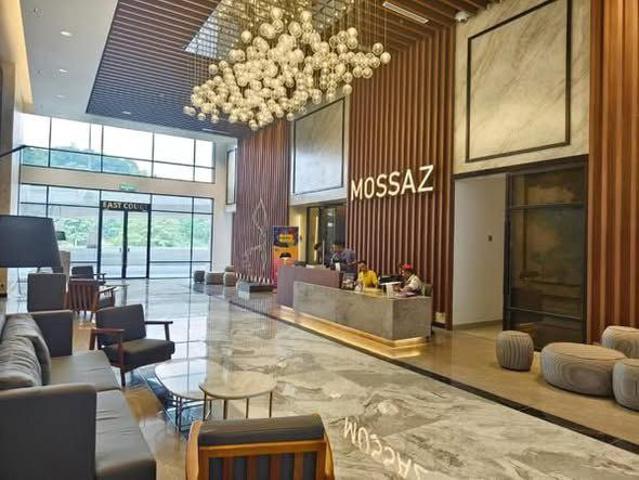 cheap mossaz tower exsim empire city damansara perdana