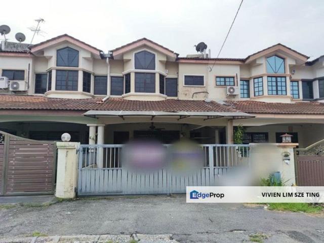 Cheap Move In Condition Tasek Behind Rhb Jalan Kuala Kangsar KK Road Klebang Mewah