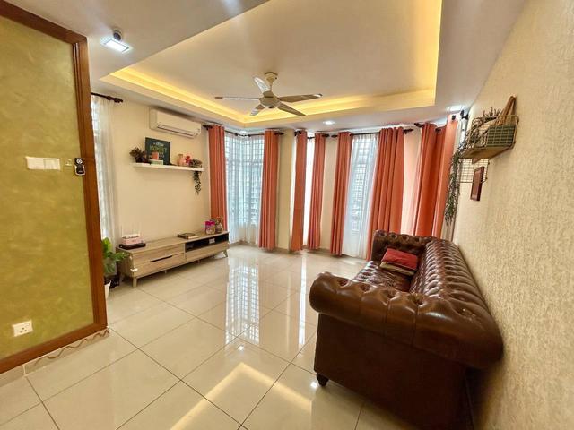 CHEAP Mutiara Merdeka Condo Kampung Baru Ampang RENOVATED