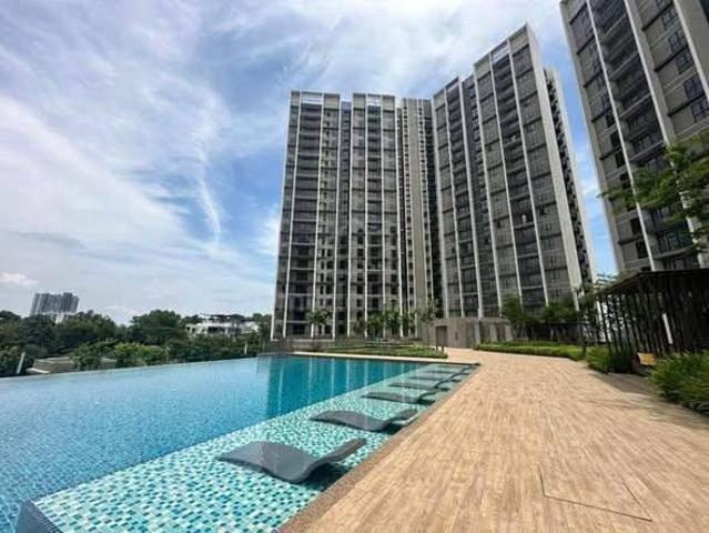 cheap mutiara hilltop Puchong 1356sqft