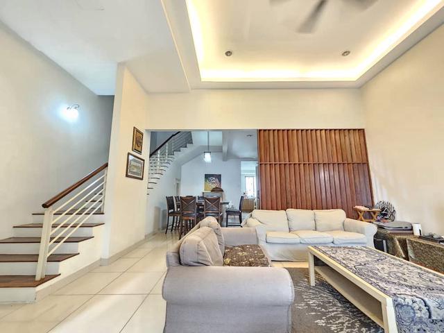 Cheap Nice 25 Storey Superlink The Oasis Cheras