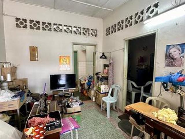 CHEAP NO FLOO area Taman Eng Ann Berkeley 1sty 2075 Basic Klang