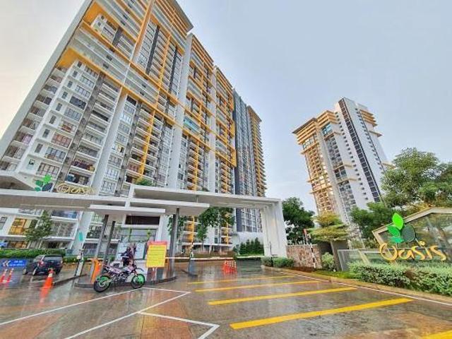 cheap oasis 2 mutiara heights kajang