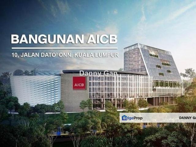 Cheap Office Bangunan AICB