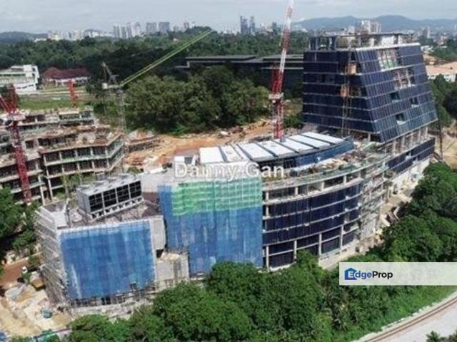 Cheap Office Bangunan AICB Financial Tower