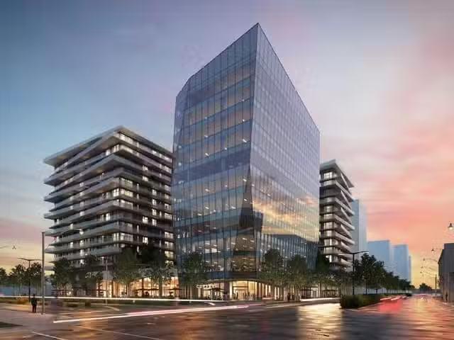 Cozy Office for lease in Richmond, Richmond, 535 5599 No. 3 Ro.