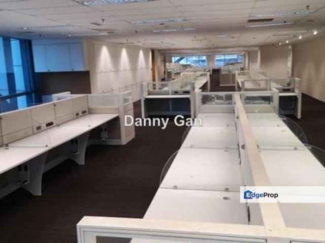Cheap Office KL City Centre 300 Work Station