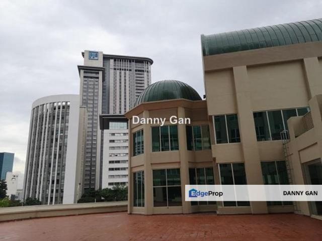 Cheap Office PJ Penthouse Duplex Showroom Office