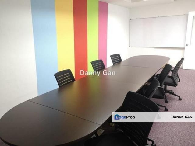 Cheap Office Plaza Sentral Move in Condition