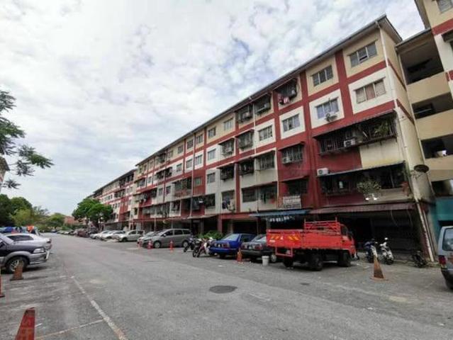 cheap pangsapuri seri pulai taman balakong jaya